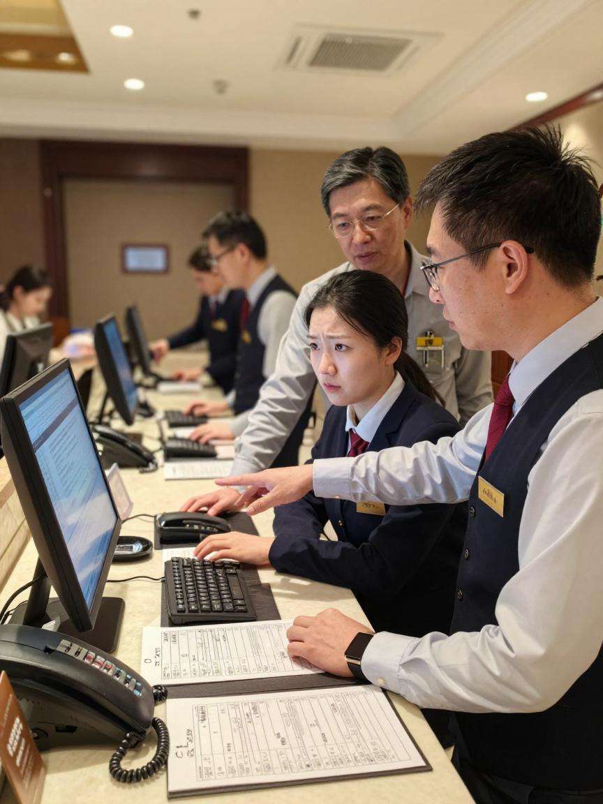 中国饭店协会报告:强化饭店业人才数字技能培养 数字化成行业转型关键 中国饭店协会报告:强化饭店业人才数字技能培养 数字化成行业转型关键第一张图