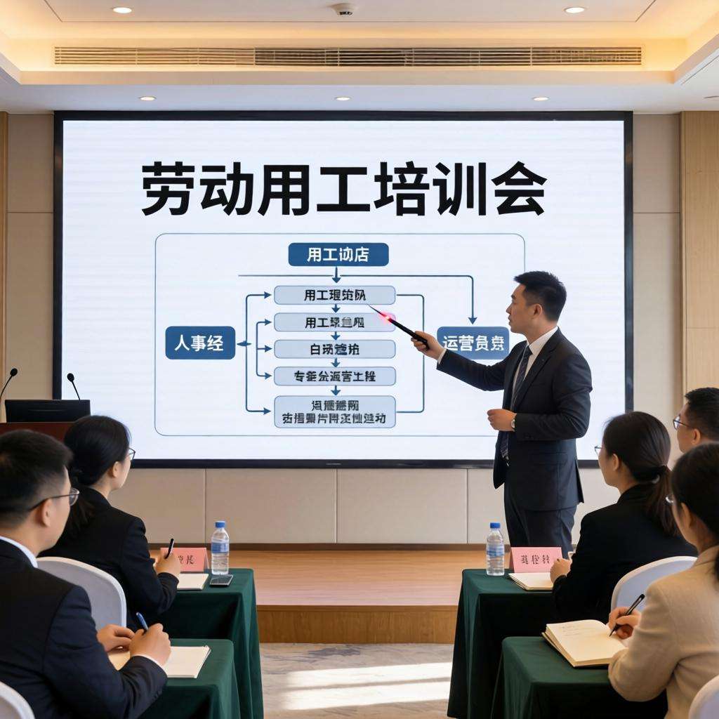 太白山温泉酒店协会举办劳动工佚培训会 规范行业用工管理 太白山温泉酒店协会举办劳动工佚培训会 规范行业用工管理第一张图