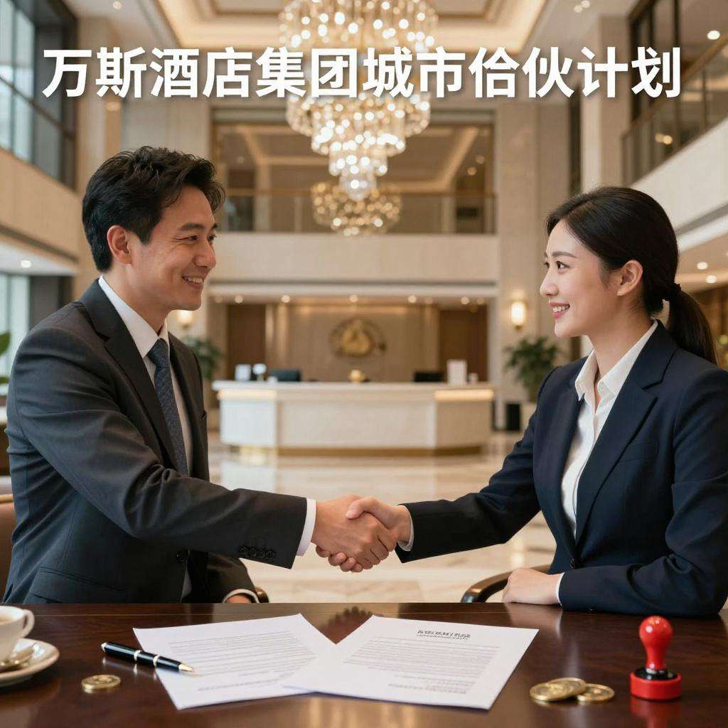 万斯酒店集团推出“城市合伙人计划”，与投资人分润共享红利的模式解析