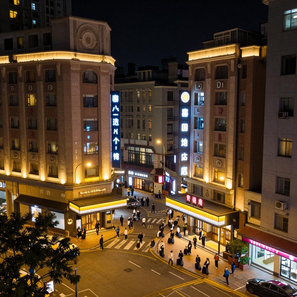 万斯酒店集团推出“城市合伙人计划”，与投资人分润共享红利的模式解析第一张图