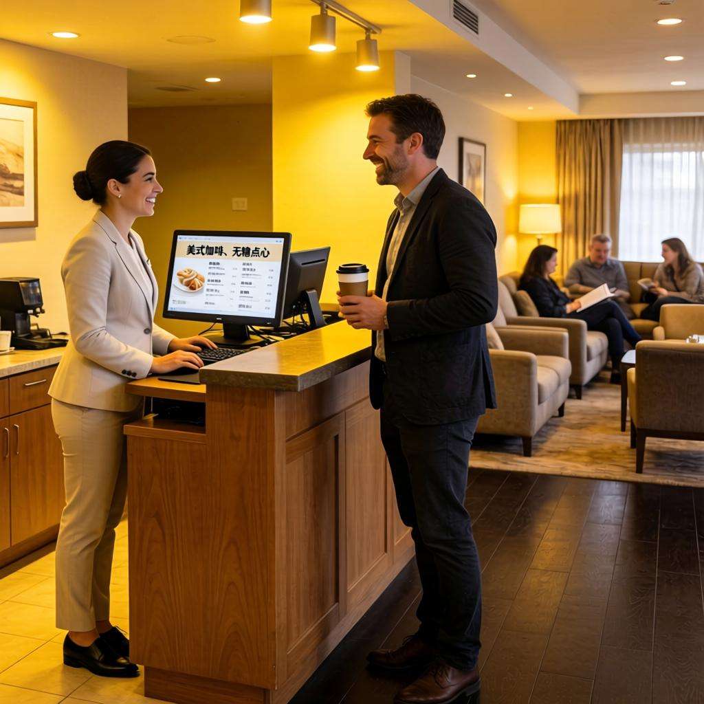 仕顿酒店拓展新战略：高端商务客群服务一体化如何做到有序推进？第三张图