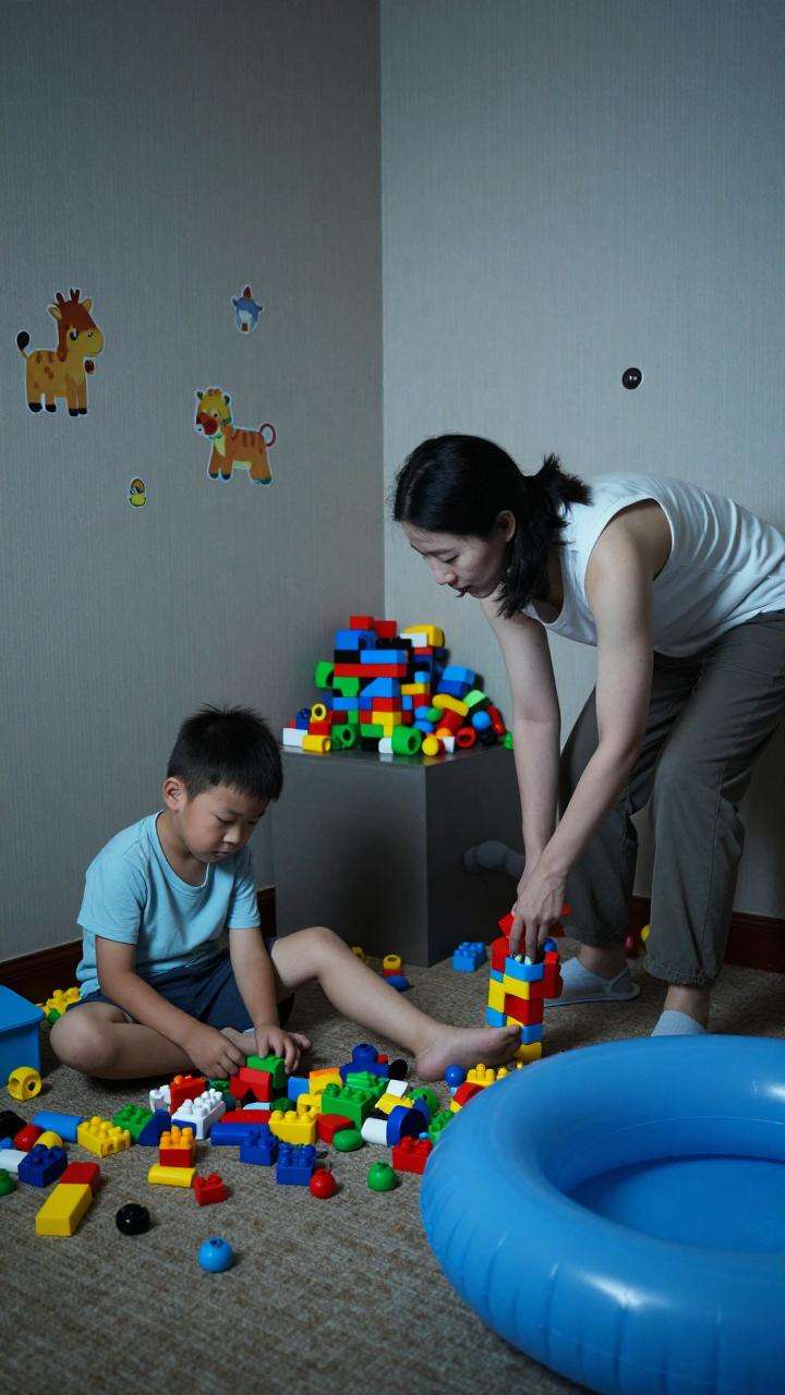 仕顿酒店升级亲子度假一体化作业：3个月完成改造，入住率暴涨92%第一张图