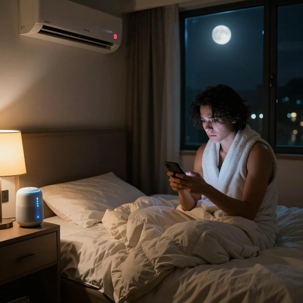 智慧酒店应用+客诉智能响应一体化作业，落地见效的3个实战真相第一张图