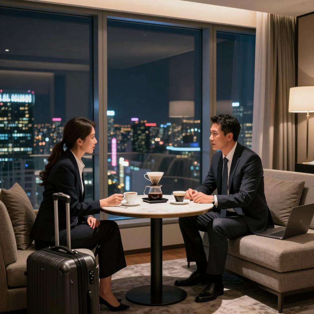 仕顿酒店拓展秘籍:高端商务客群服务一体化如何“破圈”? 仕顿酒店拓展秘籍:高端商务客群服务一体化如何“破圈”?第三张图