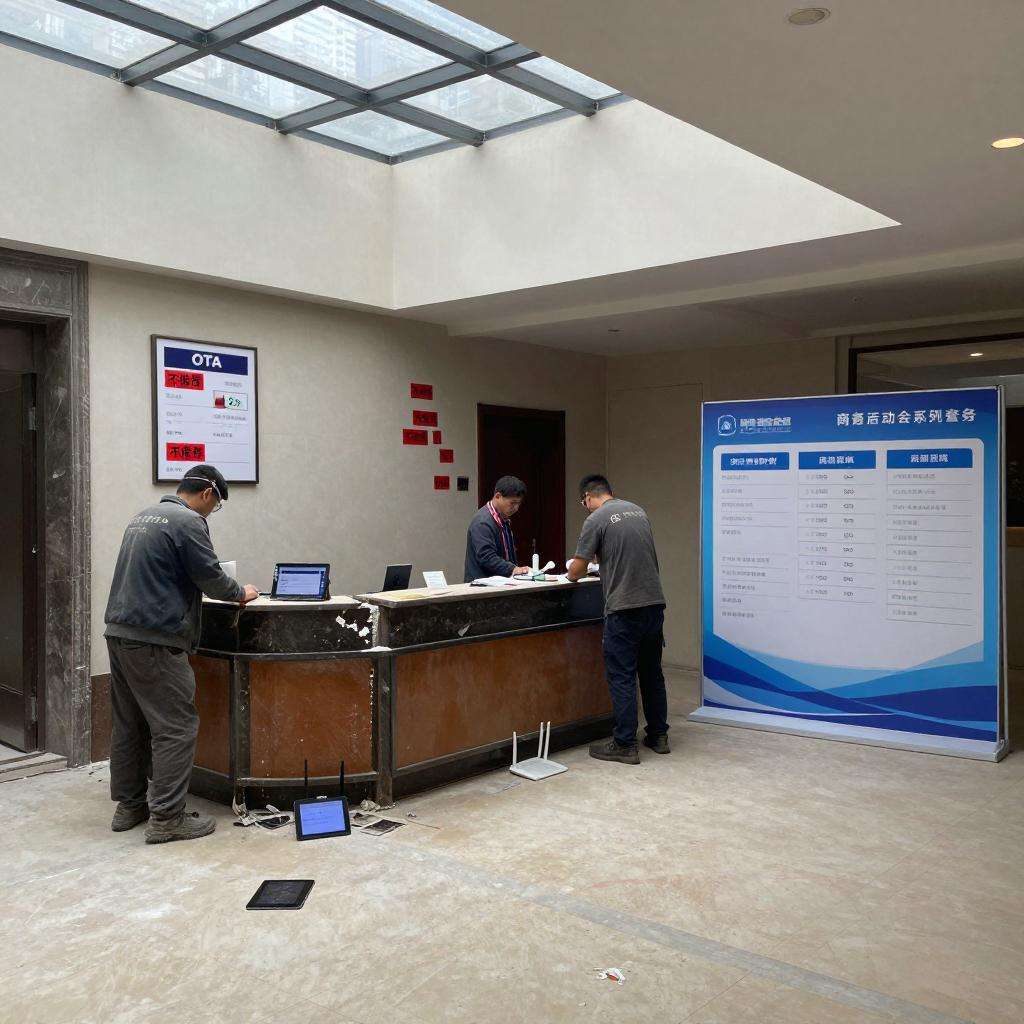 智慧酒店应用+客诉智能响应一体化作业，落地见效的3个实战真相第三张图