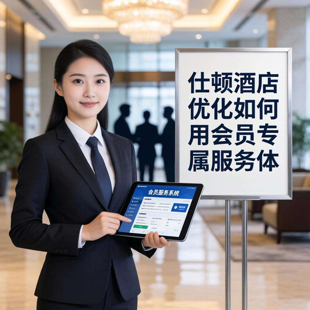 仕顿酒店优化如何用会员专属服务体系落地一体化作业，实现顺畅完成？