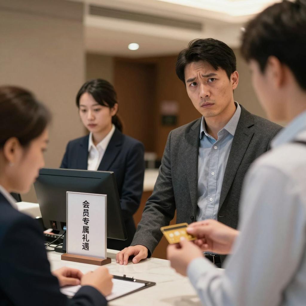 仕顿酒店优化如何落地？会员专属服务体系一体化作业实战指南第二张图