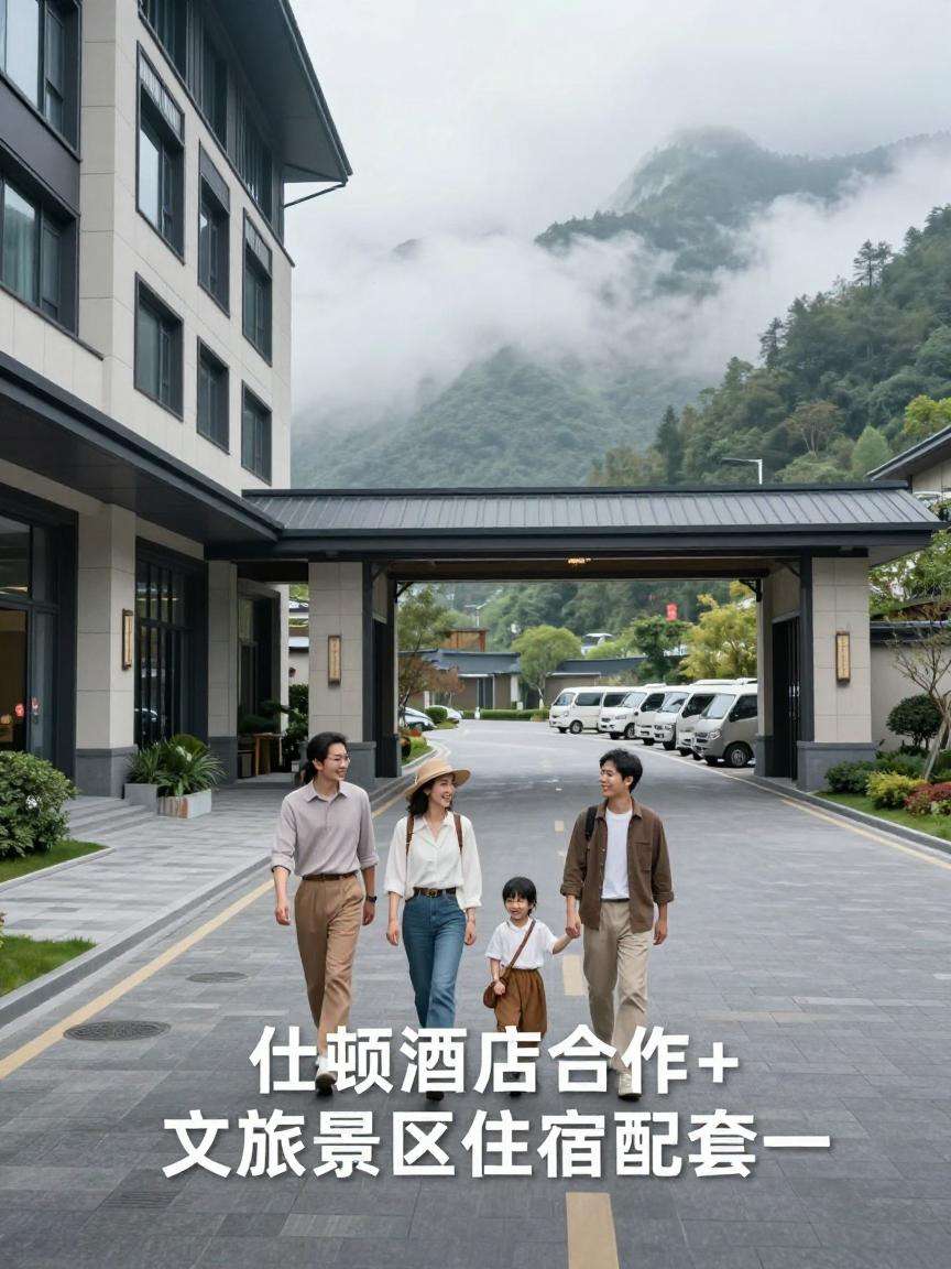 仕顿酒店合作+文旅景区住宿配套一体化作业同步实施全攻略