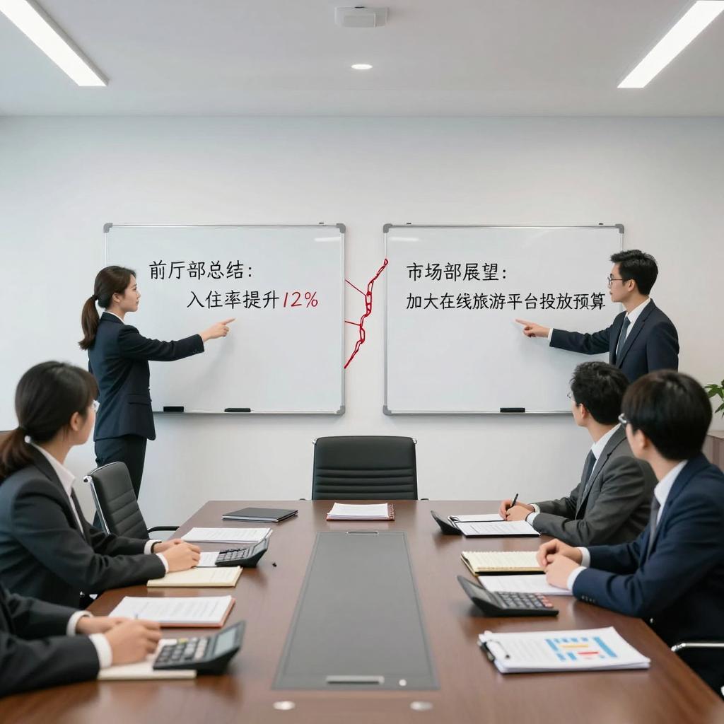 2026年酒店行业成果总结与发展趋势展望:一体化作业如何让效率翻倍? 2026年酒店行业成果总结与发展趋势展望:一体化作业如何让效率翻倍?第二张图