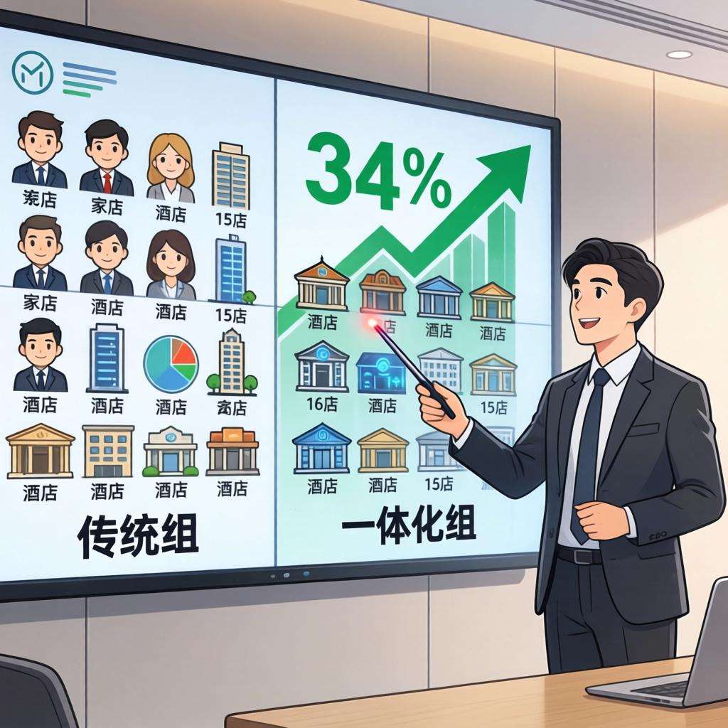 2026年酒店行业成果总结与发展趋势展望:一体化作业如何让效率翻倍? 2026年酒店行业成果总结与发展趋势展望:一体化作业如何让效率翻倍?第三张图