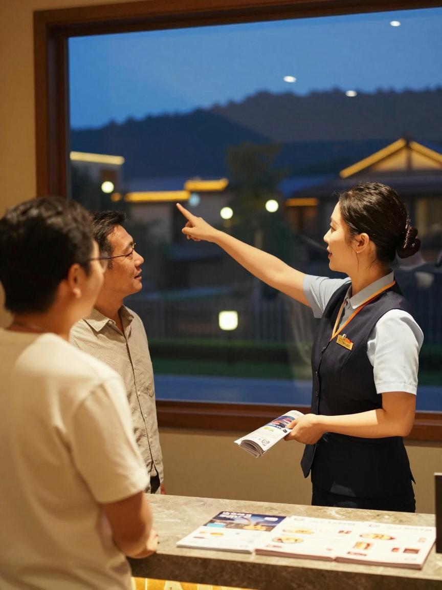 仕顿酒店合作+文旅景区住宿配套一体化作业同步实施全攻略第三张图
