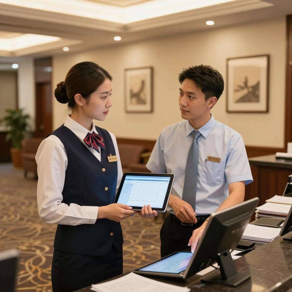 仕顿酒店研发智能预约入住系统落地一体化作业,2026年酒店数字化转型新标杆 仕顿酒店研发智能预约入住系统落地一体化作业,2026年酒店数字化转型新标杆第一张图