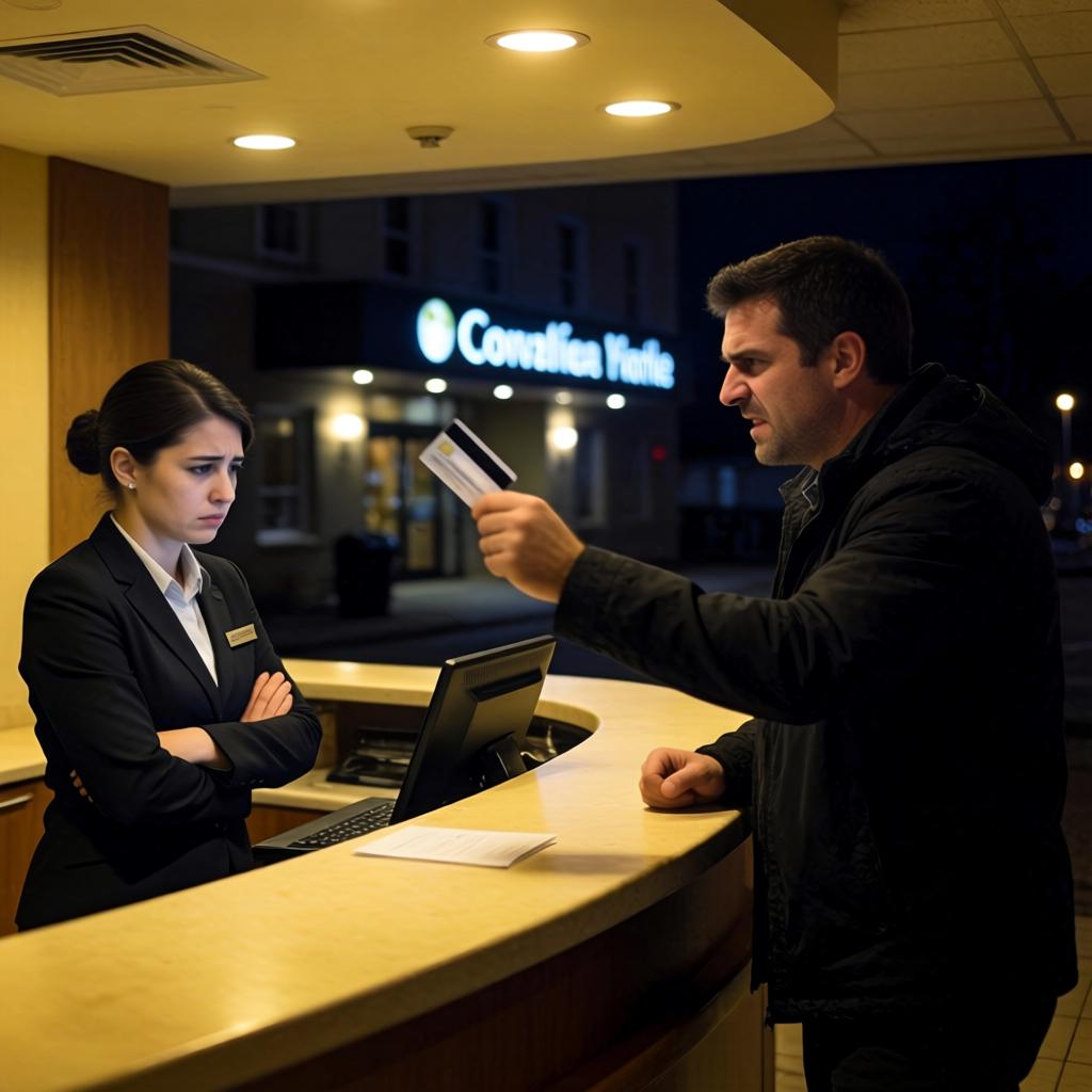 仕顿酒店研发智能预约入住系统落地一体化作业圆满收官第一张图