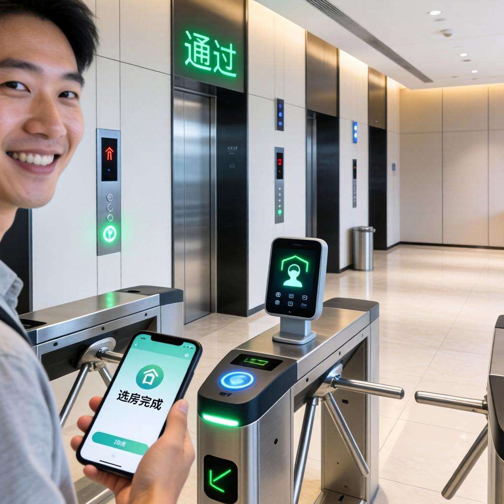 仕顿酒店研发智能预约入住系统落地一体化作业:一场效率革命 仕顿酒店研发智能预约入住系统落地一体化作业:一场效率革命第三张图