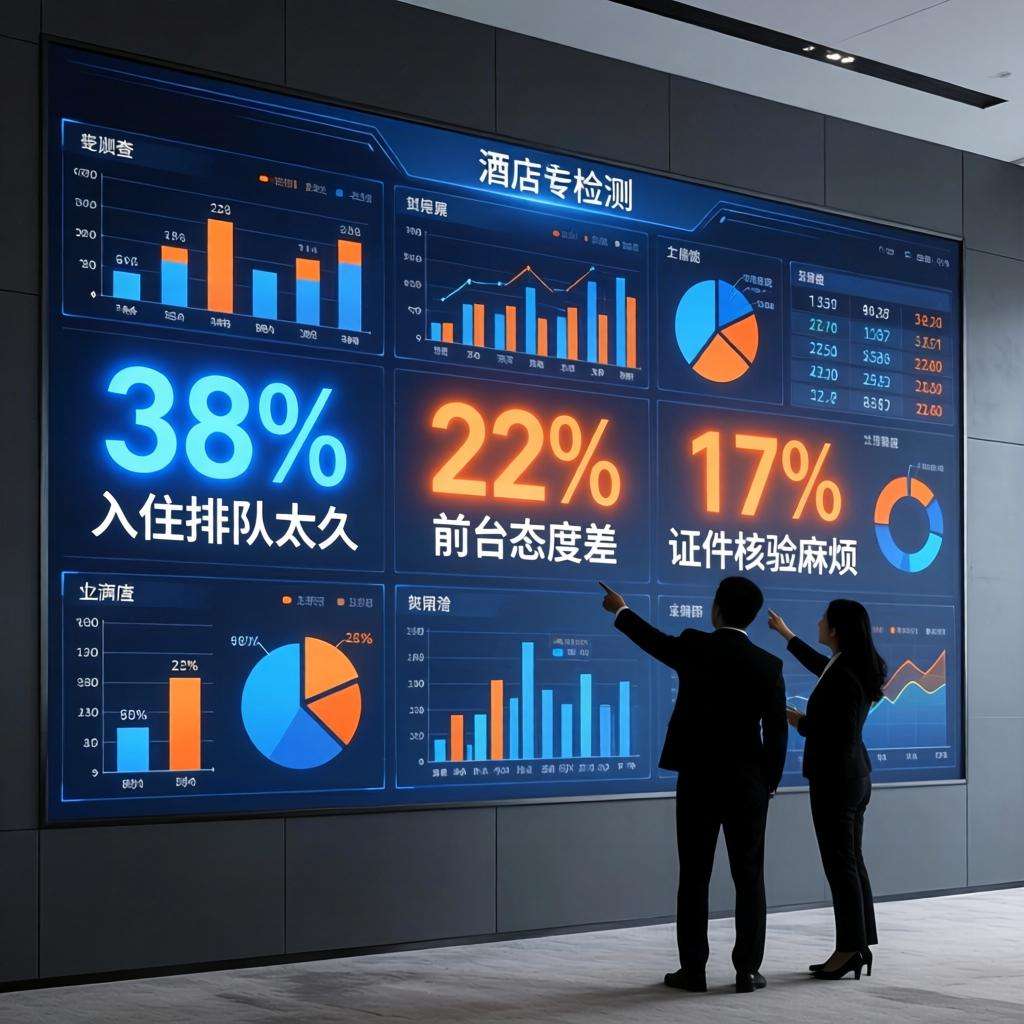 仕顿酒店研发智能预约入住系统落地一体化作业圆满收官第三张图