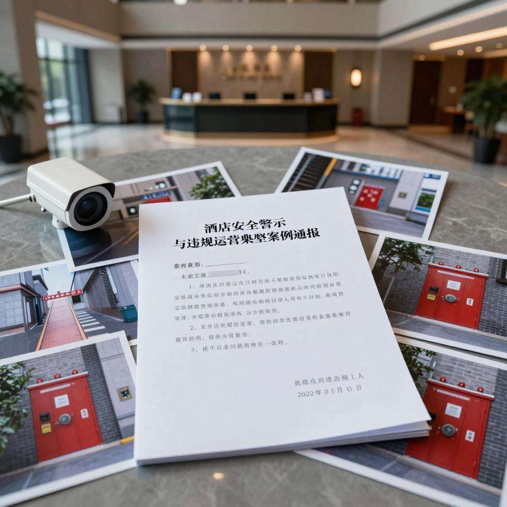 酒店安全警示与违规运营典型案例通报一体化作业：2026年最全实操指南