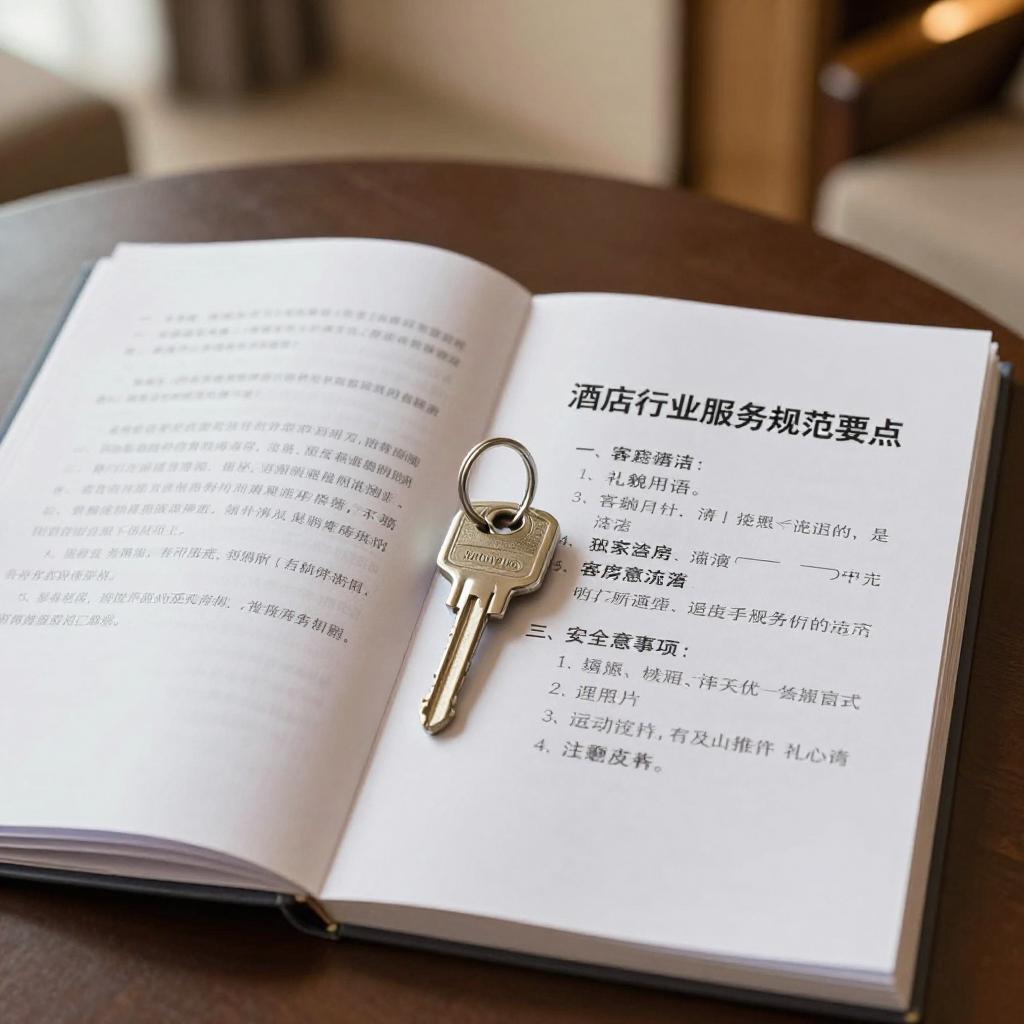 酒店行业规范宣传解读与从业者认知普及一体化作业：2026年实战指南