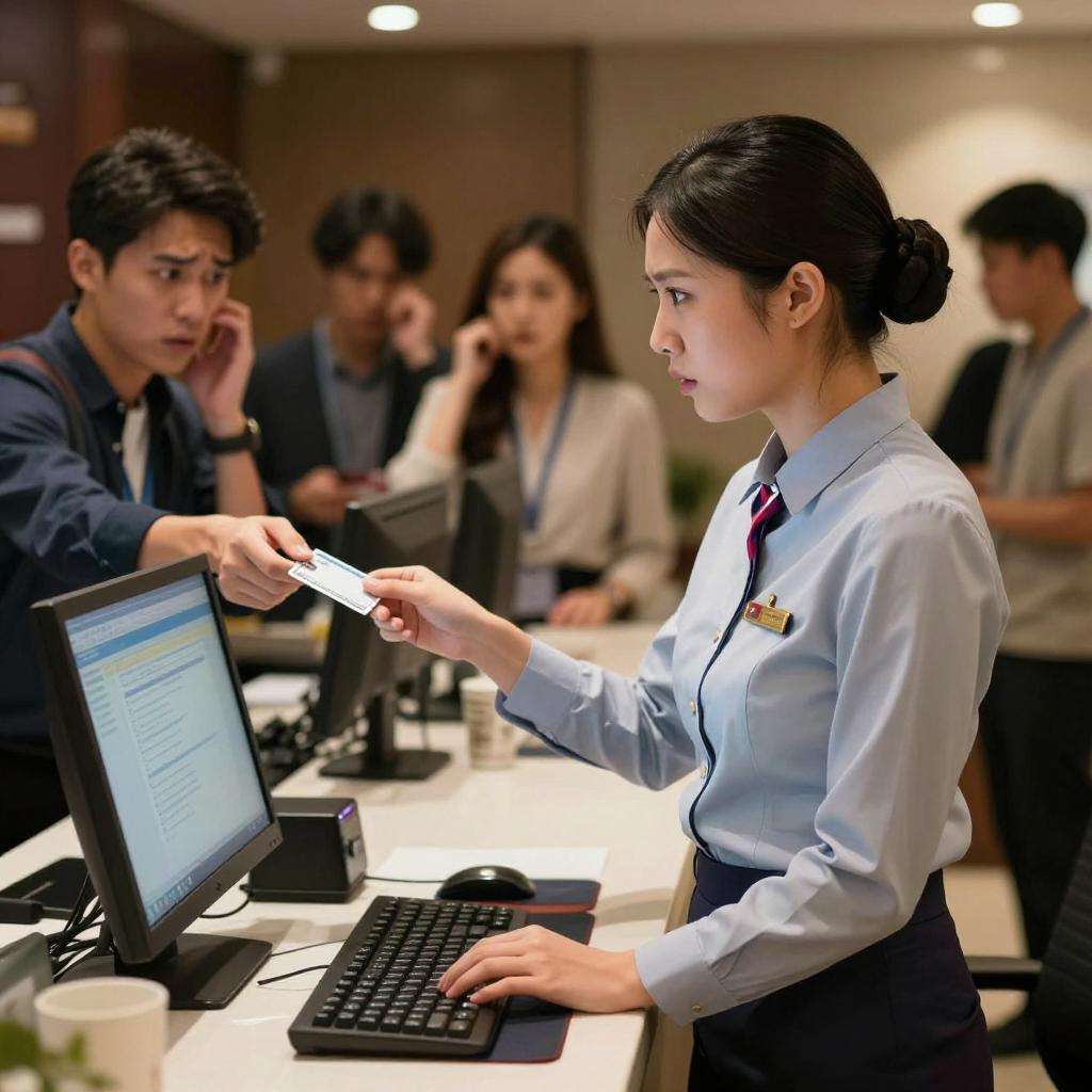 酒店服务人员培训如何做到专业技能考核认证一体化作业,高效办结? 酒店服务人员培训如何做到专业技能考核认证一体化作业,高效办结?第一张图