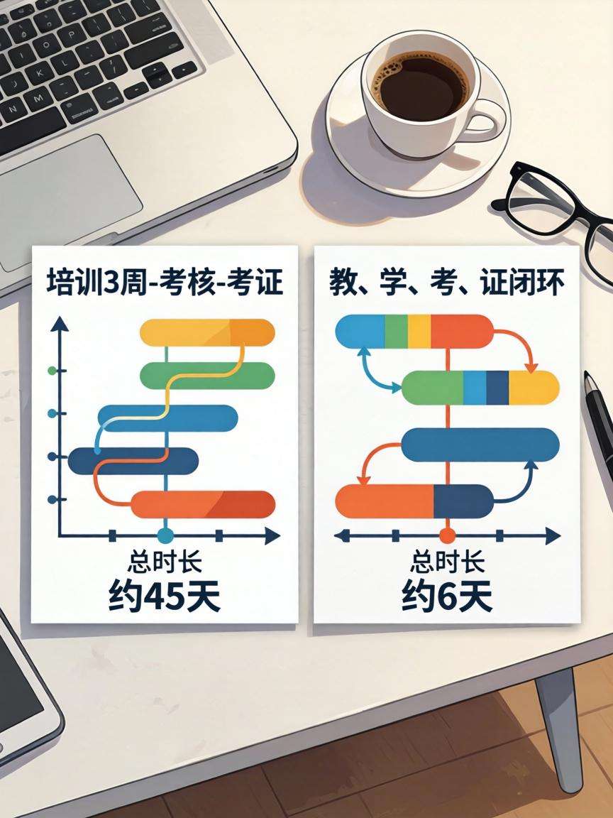 酒店服务人员培训+专业技能考核认证一体化作业，高效办结的实战指南第三张图