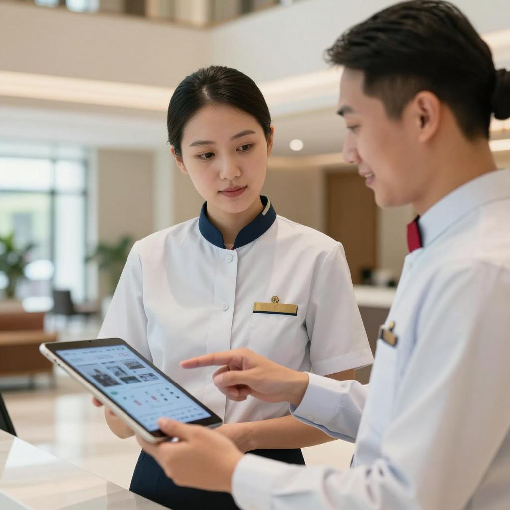 酒店规范落实检查太难？企业合规督导一体化作业这样推进，省心87%第三张图