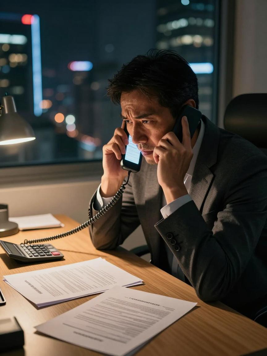 二手酒店设备监管落地难？揭秘安全检测认证一体化作业执行到位真相第一张图