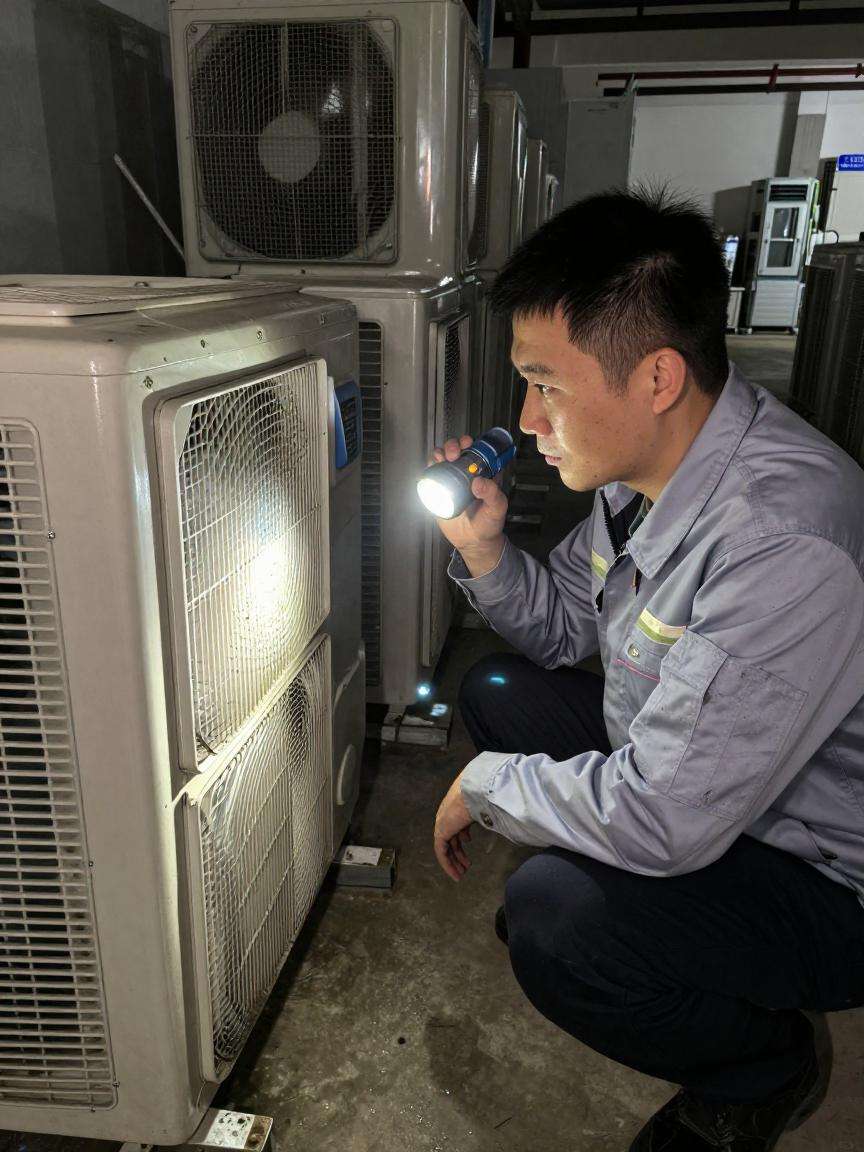 二手酒店设备监管落地难？揭秘安全检测认证一体化作业执行到位真相第二张图