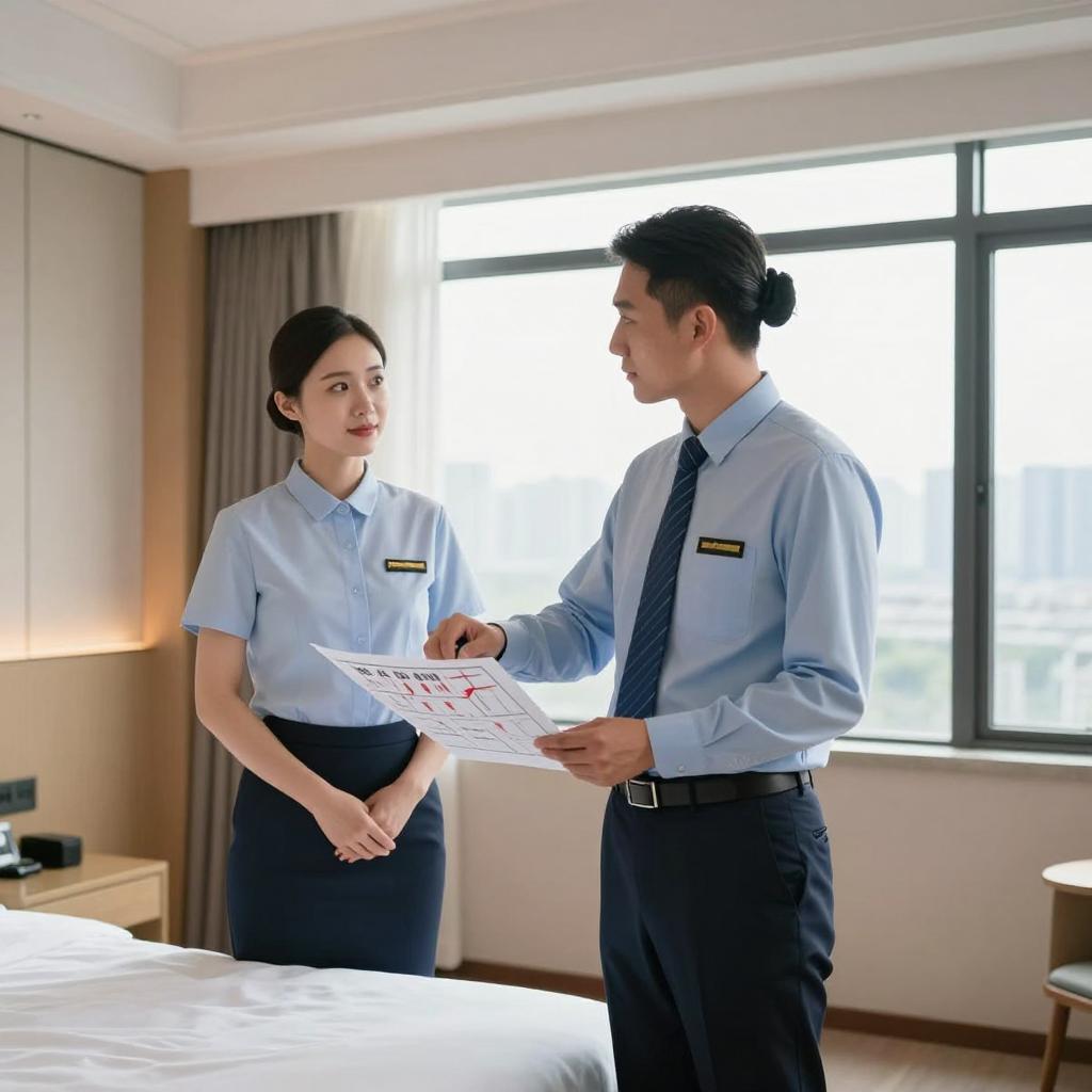 酒店行业规范宣传解读与从业者认知普及一体化作业：2026年酒店人必须掌握的降本增效新姿势第二张图