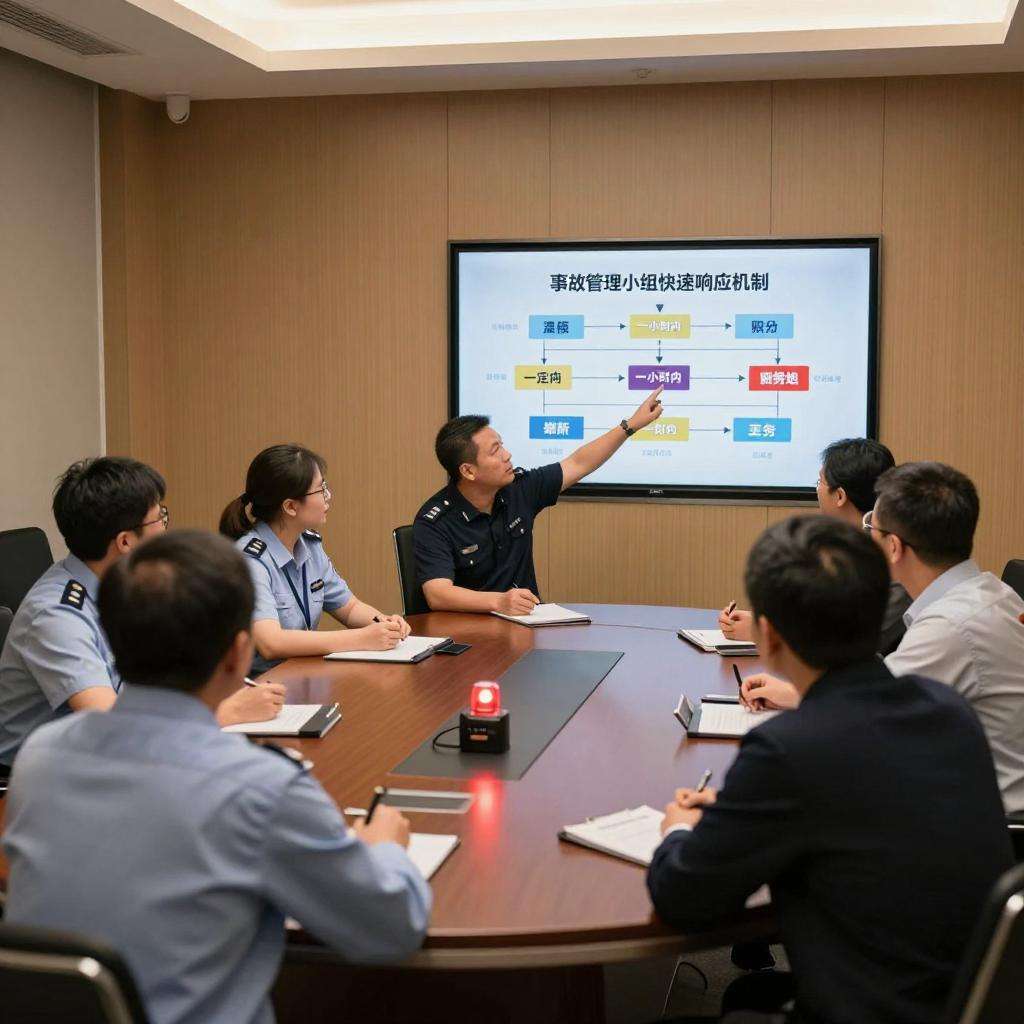 酒店安全事故调查责任认定处置一体化作业,为何是2026年酒店安全的破局关键? 酒店安全事故调查责任认定处置一体化作业,为何是2026年酒店安全的破局关键?第三张图