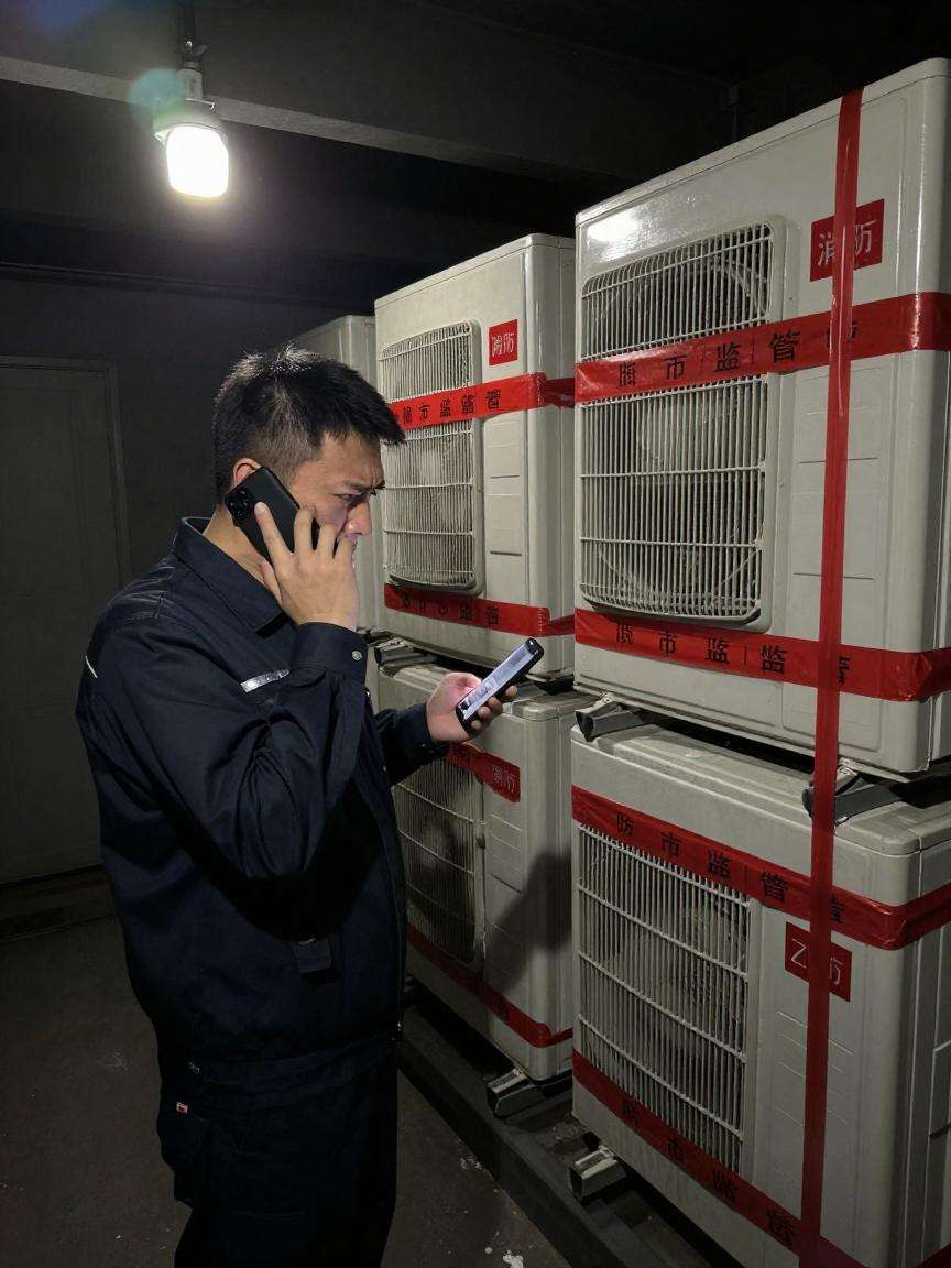 二手酒店设备监管落地难？2026年安全认证一体化作业实操指南第一张图