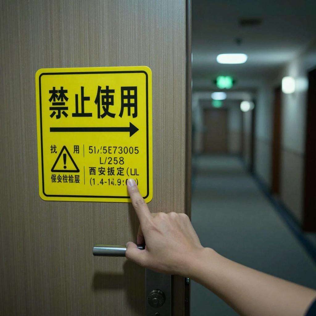 酒店安全排查这么做，38项不合格设施一个都跑不掉第二张图