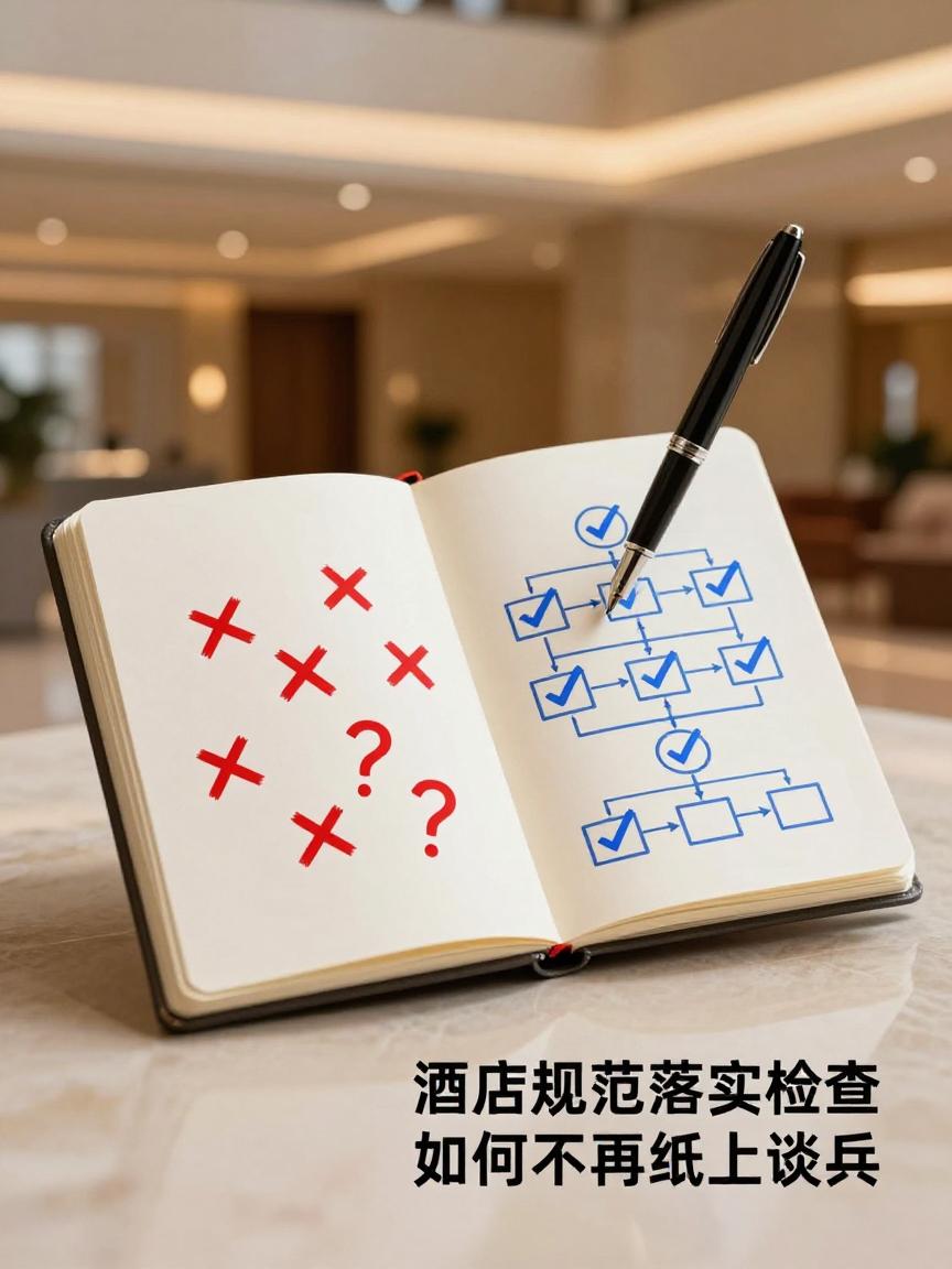 酒店规范落实检查如何不再“纸上谈兵”？2026企业合规督导一体化作业实战指南