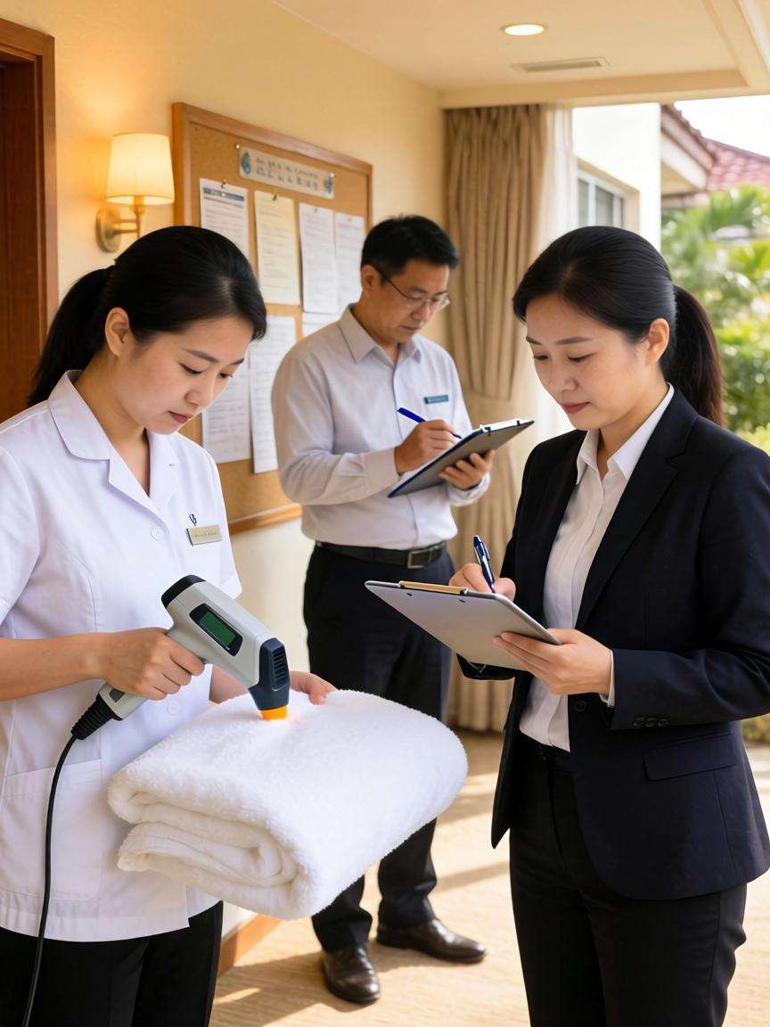 酒店规范落实检查如何不再“纸上谈兵”?2026企业合规督导一体化作业实战指南 酒店规范落实检查如何不再“纸上谈兵”?2026企业合规督导一体化作业实战指南第二张图