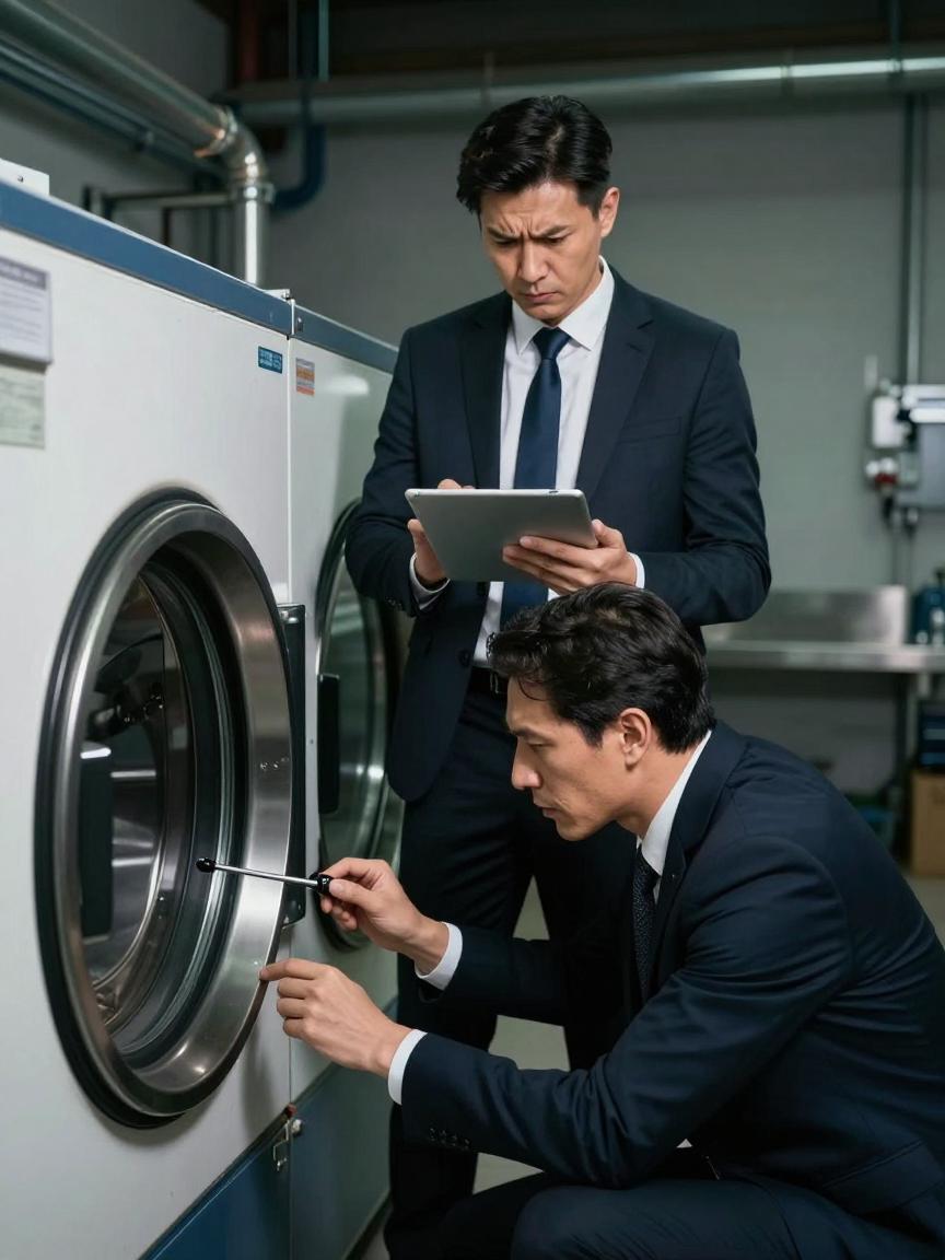 酒店二手设备市场规范：智能估值检测一体化如何落地？第二张图