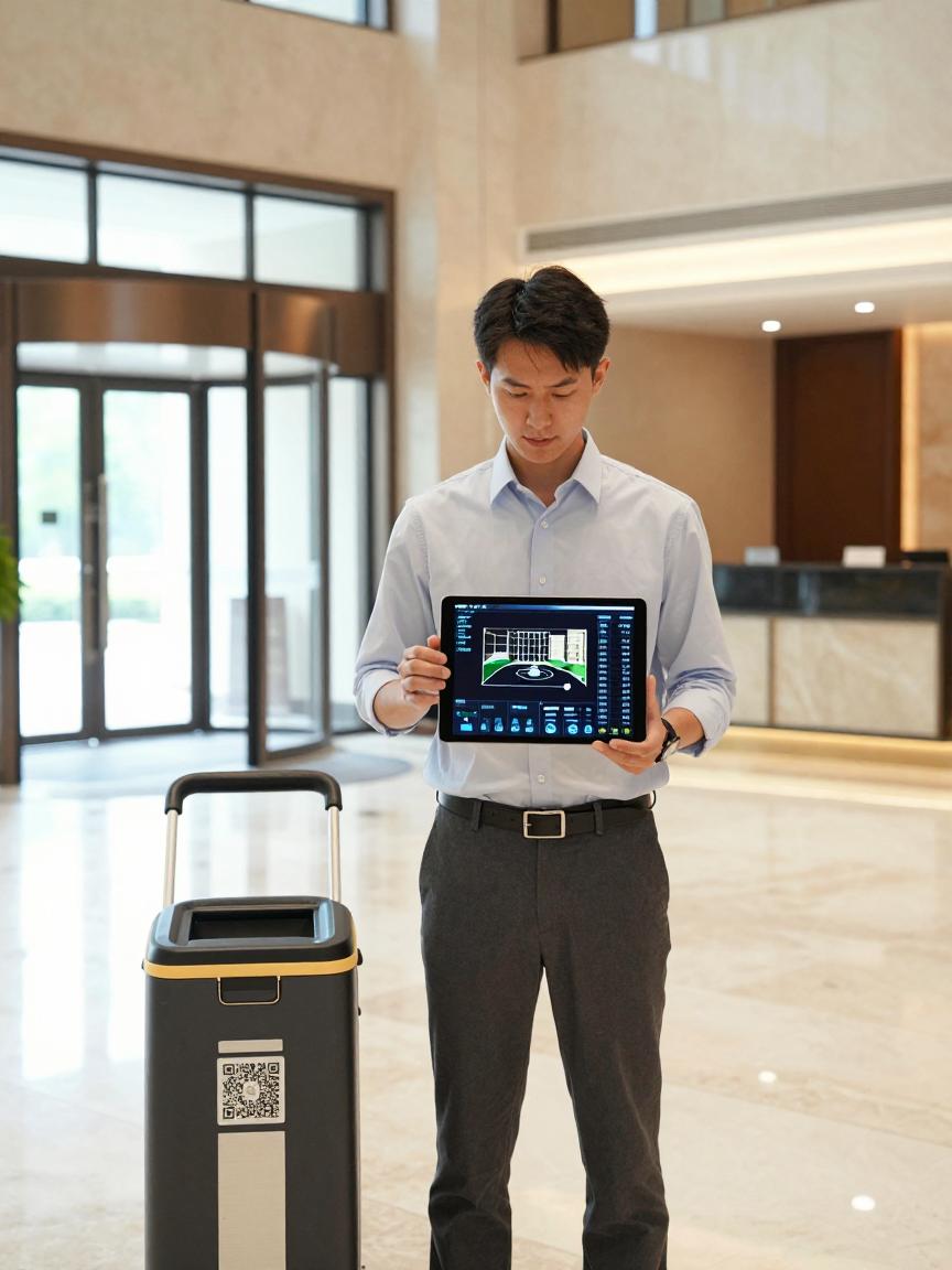 酒店二手设备市场规范：智能估值检测一体化如何落地？第三张图