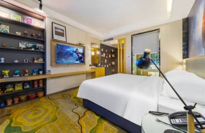 酒店设计巧思，如何提升投资回报？