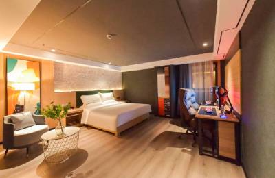 小米悄悄投资了一家酒店？