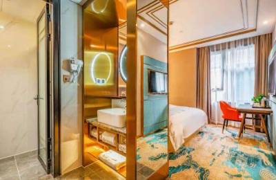 上海110多名酒店负责人被抓，背后真相令人震惊