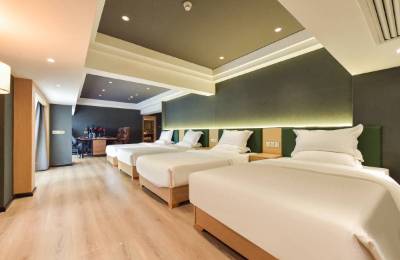 如何在大学城附近经营好一家酒店？