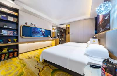 场景革命：家庭微度假重构酒店空间价值