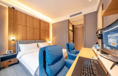 酒店数字化转型的深水区博弈，从“电子门锁”到“AI管家”