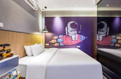 2025市场扫描：六大酒店集团战华南，谁会掉队？