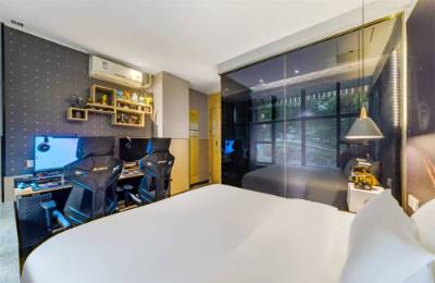 年轻人缘何青睐酒店“微度假”