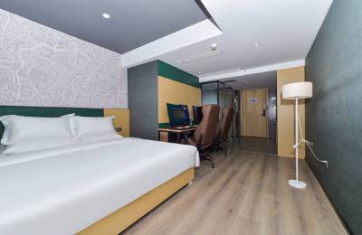 重构酒店投资模型，降低成本达到回收增利速度快