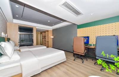 写字楼改做酒店？到底自投还是出租好？