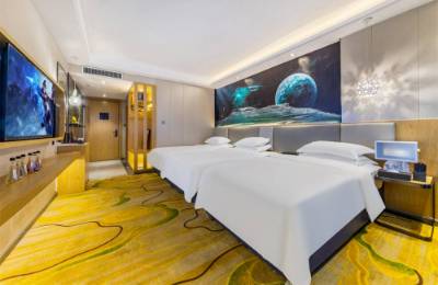 高端酒店运营进化论：高效、绿色、智能三驾马车齐驱