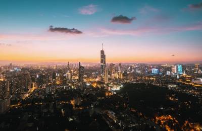 商业地产整体转让