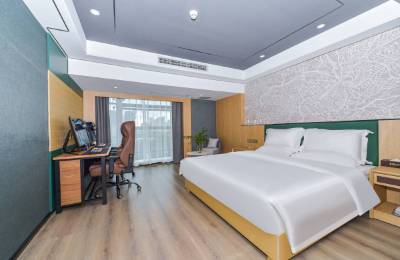 解锁酒店圈的 “最” 字辈：吉尼斯认证太震撼！