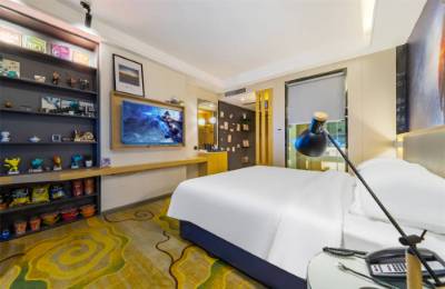 酒店如何结合地理位置，打造爆款特色配套？