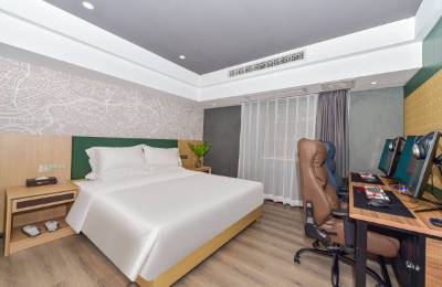 季琦重磅预判：中国酒店行业，迎来 “重做” 新机遇