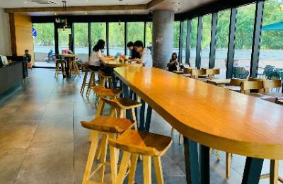 咖啡厅未来的样子：不止一杯咖啡，更是一种选择